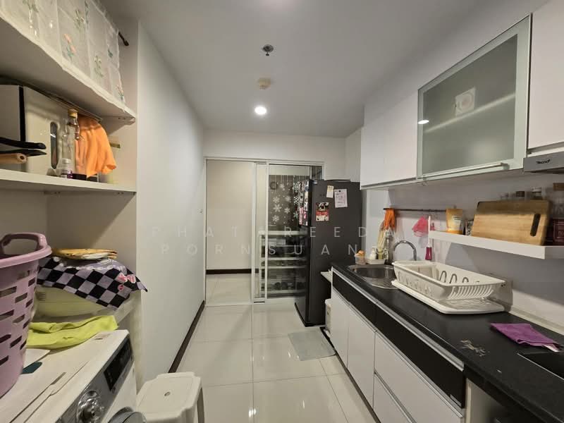 Supalai Prima Riva : ศุภาลัย พรีมา ริวา (Residential), กรุงเทพ, ถนนพระราม 3, ช่องนนทรี, ยานนาวา, กรุงเทพ, 91 ตร.ม., คอนโด ขาย, โดย Phatareeda Pornsuang, 500365453 - DDproperty.com