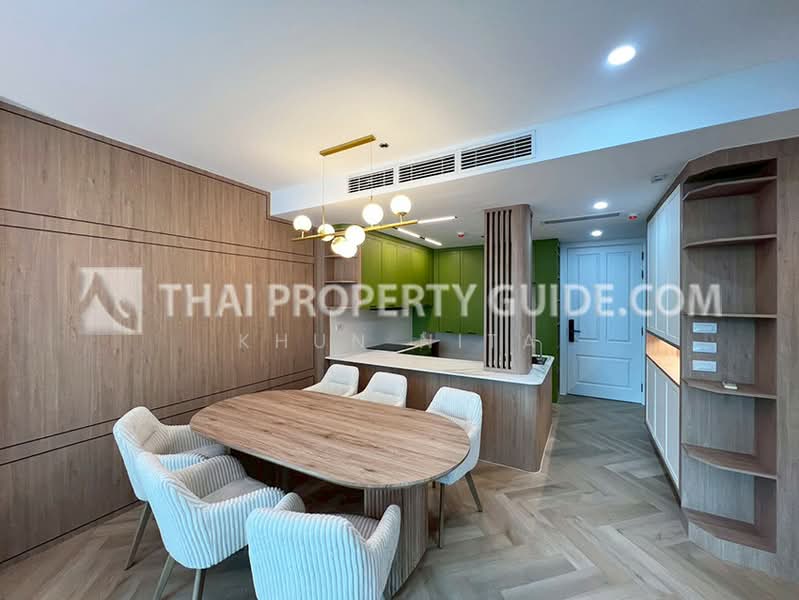 Athenee Residence, Bangkok, 65 Witthayu Road, Lumphini, Pathum Wan, Bangkok, 2 Bedrooms, 97 sqm, Condo For Rent, by Khun Nita, 500365456 - DDproperty.com