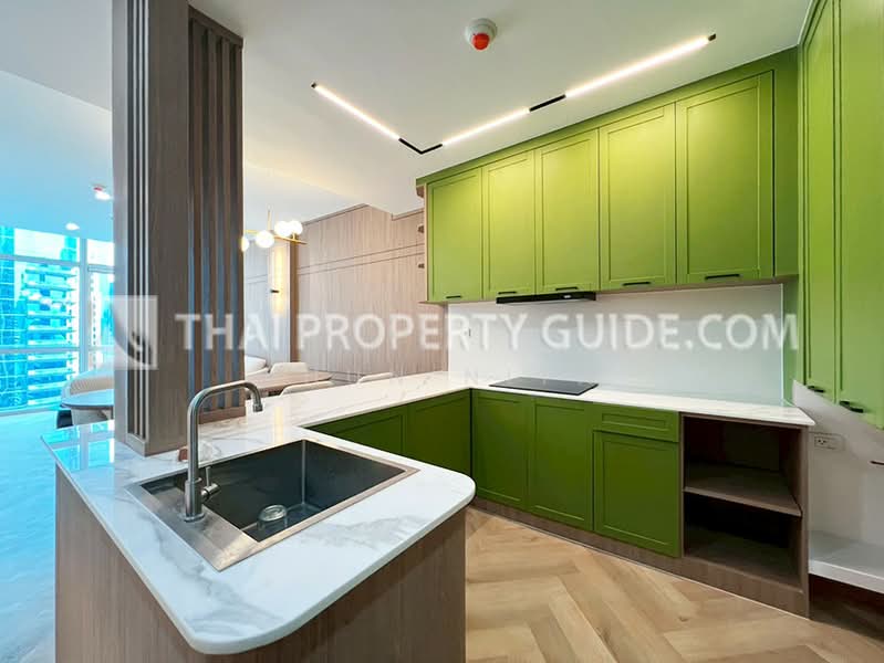 Athenee Residence, Bangkok, 65 Witthayu Road, Lumphini, Pathum Wan, Bangkok, 2 Bedrooms, 97 sqm, Condo For Rent, by Khun Nita, 500365456 - DDproperty.com