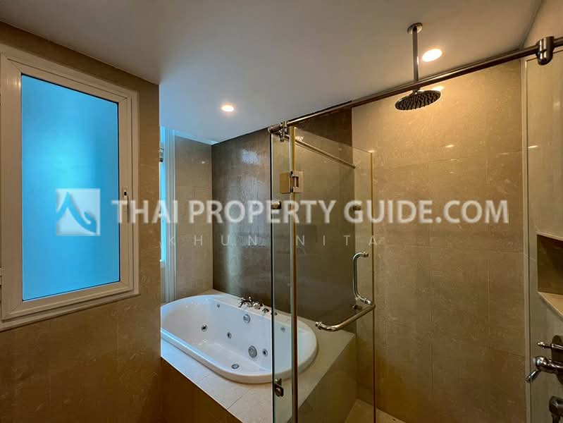 Athenee Residence, Bangkok, 65 Witthayu Road, Lumphini, Pathum Wan, Bangkok, 2 Bedrooms, 97 sqm, Condo For Rent, by Khun Nita, 500365456 - DDproperty.com