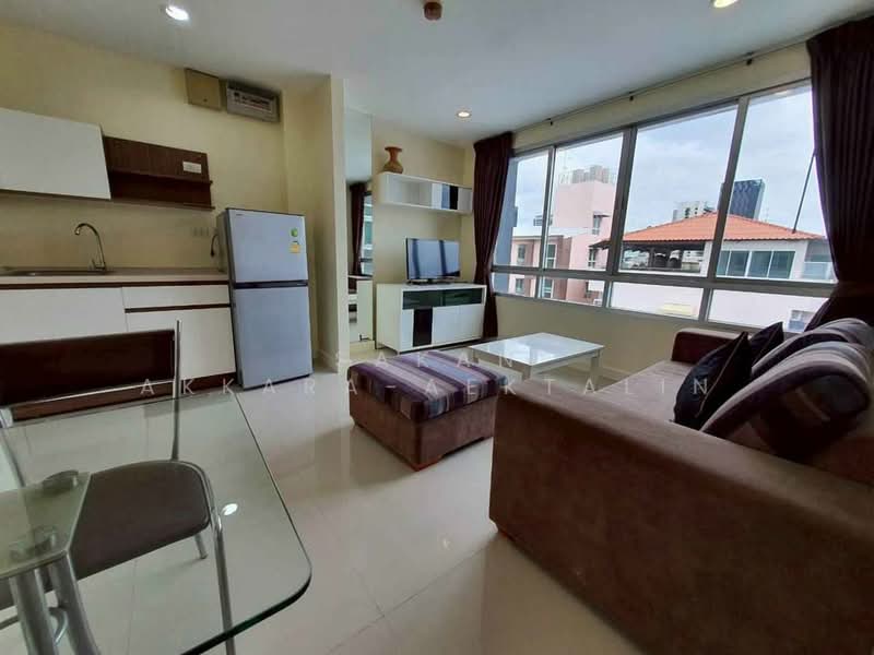 Wish @ Siam, Bangkok, 688 Soi Phaya Nak Phetchaburi Road, Thanon Phetchaburi, Ratchathewi, Bangkok, 1 Bedroom, 35 sqm, Condo For Rent, by Sakan Akkara-aektalin, 500365461 - DDproperty.com
