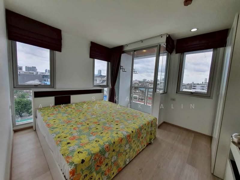 Wish @ Siam, Bangkok, 688 Soi Phaya Nak Phetchaburi Road, Thanon Phetchaburi, Ratchathewi, Bangkok, 1 Bedroom, 35 sqm, Condo For Rent, by Sakan Akkara-aektalin, 500365461 - DDproperty.com
