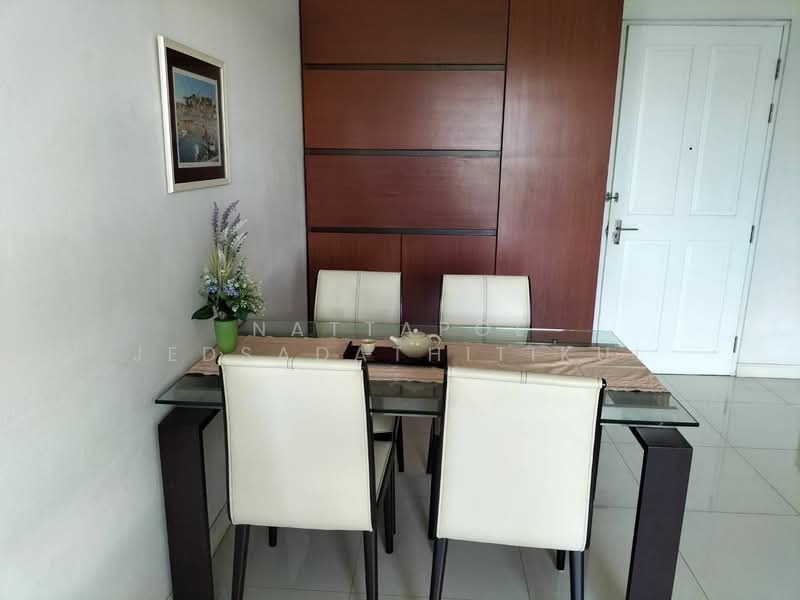 Sathorn Plus By The Garden, Bangkok, 35 Yen Akat Road, Chong Nonsi, Yan Nawa, Bangkok, 1 Bedroom, 53 sqm, Condo For Rent, by Nattapol Jedsadathitikul, 500365462 - DDproperty.com