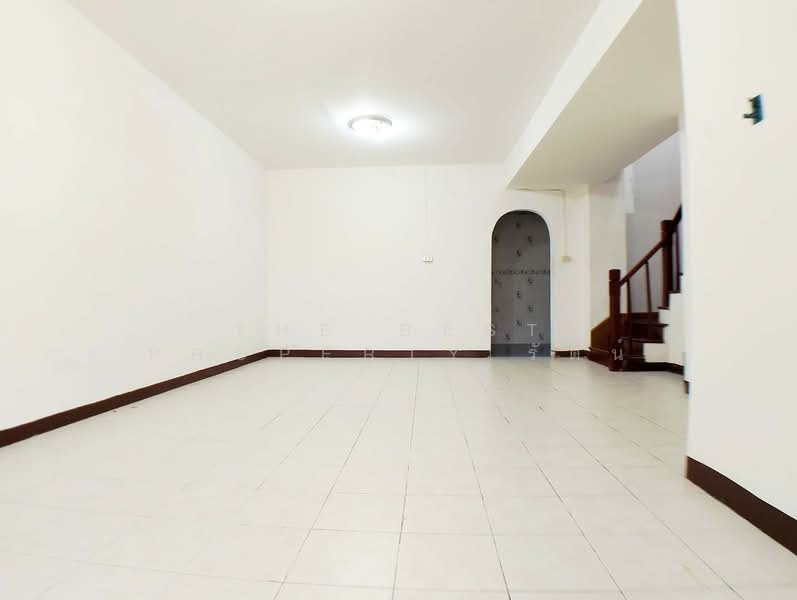 Baan Pruksa 13 Rangsit-Klong 3, Pathum Thani, Moobaan Pruksa 13, Khlong Sam, Khlong Luang, Pathum Thani, 3 Bedrooms, 100 sqm, Townhouse For Sale, by The Best Property รัตน์, 500365463 - DDproperty.com