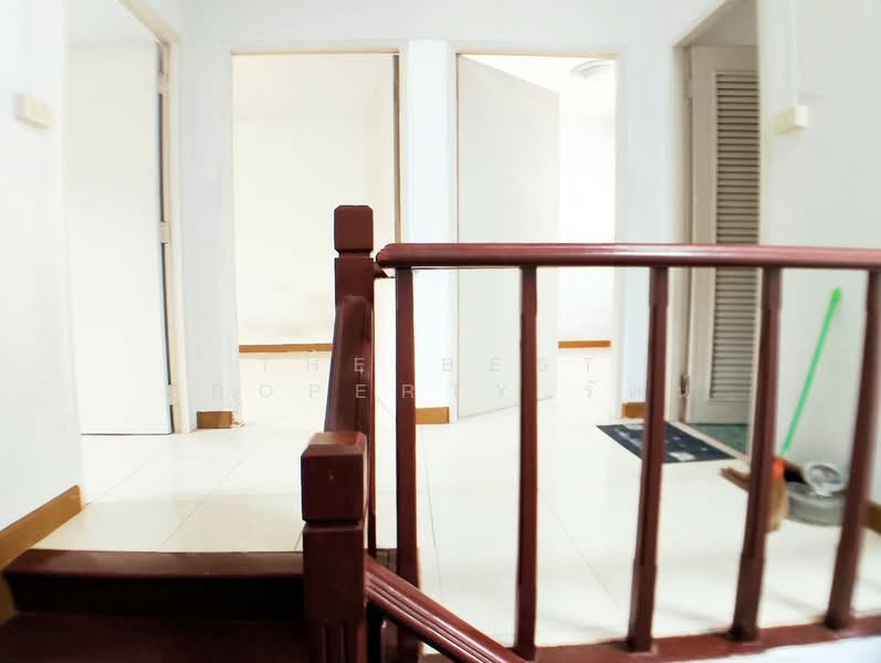 Baan Pruksa 13 Rangsit-Klong 3, Pathum Thani, Moobaan Pruksa 13, Khlong Sam, Khlong Luang, Pathum Thani, 3 Bedrooms, 100 sqm, Townhouse For Sale, by The Best Property รัตน์, 500365463 - DDproperty.com