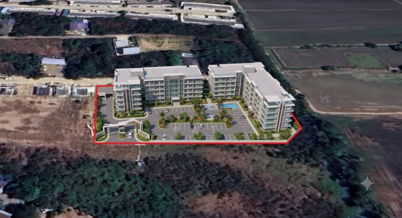 Land, Suphan Buri, Yan Yao, Sam Chuk, Suphan Buri, , 5,776 sqm, Land For Sale, by Pat, 500365464 - DDproperty.com