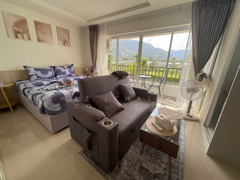 The Terraza Samui, Surat Thani, Maret, Ko Samui, Surat Thani, Studio, 29 sqm, Condo For Sale, by Fazwaz (Thailand) Co., Ltd., 500365472 - DDproperty.com