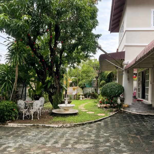 หมู่บ้านริมสวน สุขุมวิท 103, Bangkok, Nong Bon, Prawet, Bangkok, 3 Bedrooms, 210 sqm, Single Detached House For Sale, by Ladda Suebthai, 500365473 - DDproperty.com