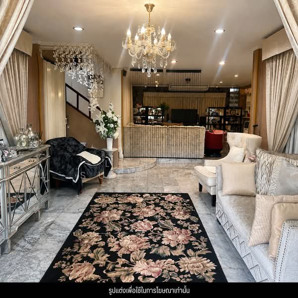 หมู่บ้านริมสวน สุขุมวิท 103, Bangkok, Nong Bon, Prawet, Bangkok, 3 Bedrooms, 210 sqm, Single Detached House For Sale, by Ladda Suebthai, 500365473 - DDproperty.com