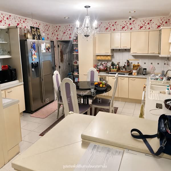 หมู่บ้านริมสวน สุขุมวิท 103, Bangkok, Nong Bon, Prawet, Bangkok, 3 Bedrooms, 210 sqm, Single Detached House For Sale, by Ladda Suebthai, 500365473 - DDproperty.com