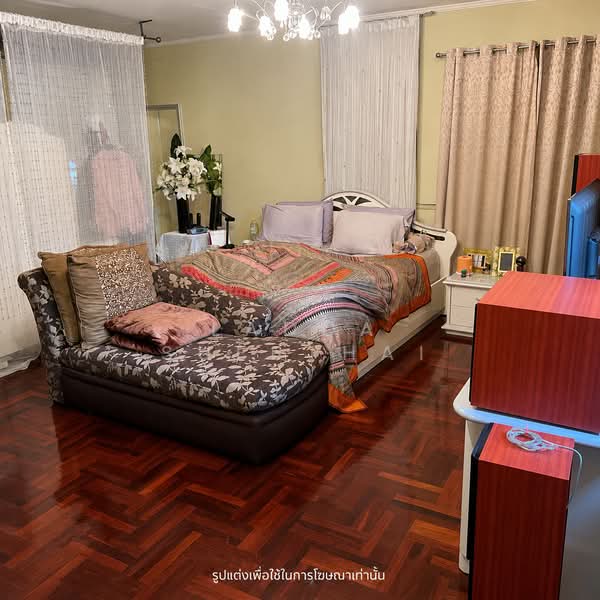 หมู่บ้านริมสวน สุขุมวิท 103, Bangkok, Nong Bon, Prawet, Bangkok, 3 Bedrooms, 210 sqm, Single Detached House For Sale, by Ladda Suebthai, 500365473 - DDproperty.com