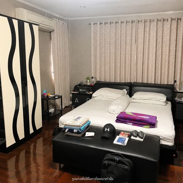 หมู่บ้านริมสวน สุขุมวิท 103, Bangkok, Nong Bon, Prawet, Bangkok, 3 Bedrooms, 210 sqm, Single Detached House For Sale, by Ladda Suebthai, 500365473 - DDproperty.com