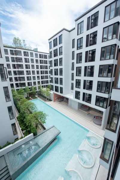 Chapter Thonglor 25, Bangkok, Soi Thonglor 25, Sukhumvit Road, Khlong Tan Nua, Watthana, Bangkok, 1 Bedroom, 47 sqm, Condo For Rent, by Nattapol Jedsadathitikul, 500365477 - DDproperty.com