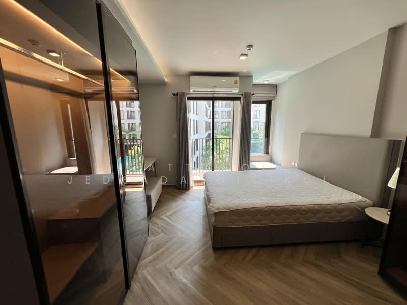 Chapter Thonglor 25, Bangkok, Soi Thonglor 25, Sukhumvit Road, Khlong Tan Nua, Watthana, Bangkok, 1 Bedroom, 47 sqm, Condo For Rent, by Nattapol Jedsadathitikul, 500365477 - DDproperty.com