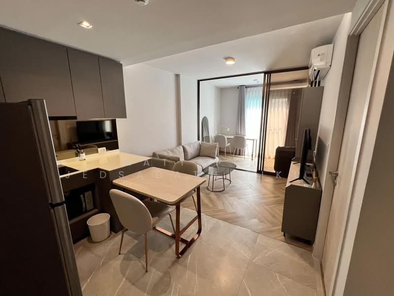 Chapter Thonglor 25, Bangkok, Soi Thonglor 25, Sukhumvit Road, Khlong Tan Nua, Watthana, Bangkok, 1 Bedroom, 47 sqm, Condo For Rent, by Nattapol Jedsadathitikul, 500365477 - DDproperty.com