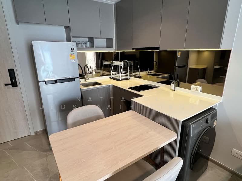 Chapter Thonglor 25, Bangkok, Soi Thonglor 25, Sukhumvit Road, Khlong Tan Nua, Watthana, Bangkok, 1 Bedroom, 47 sqm, Condo For Rent, by Nattapol Jedsadathitikul, 500365477 - DDproperty.com