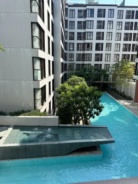 Chapter Thonglor 25, Bangkok, Soi Thonglor 25, Sukhumvit Road, Khlong Tan Nua, Watthana, Bangkok, 1 Bedroom, 47 sqm, Condo For Rent, by Nattapol Jedsadathitikul, 500365477 - DDproperty.com