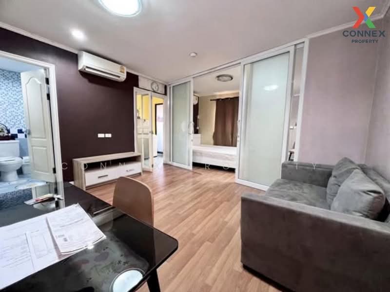 Lumpini Place Narathiwas Ratchanakarin, Bangkok, 200 Naradhiwas Rajanagarindra Rd, Chong Nonsi, Yan Nawa, Bangkok, 1 Bedroom, 33 sqm, Condo For Rent, by Connex Property, 500365480 - DDproperty.com