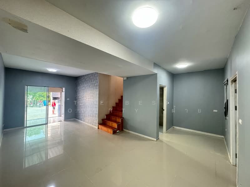 Lio Bliss Ladkrabang-Chalongkrung, Bangkok, Lam Pla Tiew, Lat Krabang, Bangkok, 3 Bedrooms, 150 sqm, Townhouse For Sale, by The Best Property ฝ้าย, 500365484 - DDproperty.com