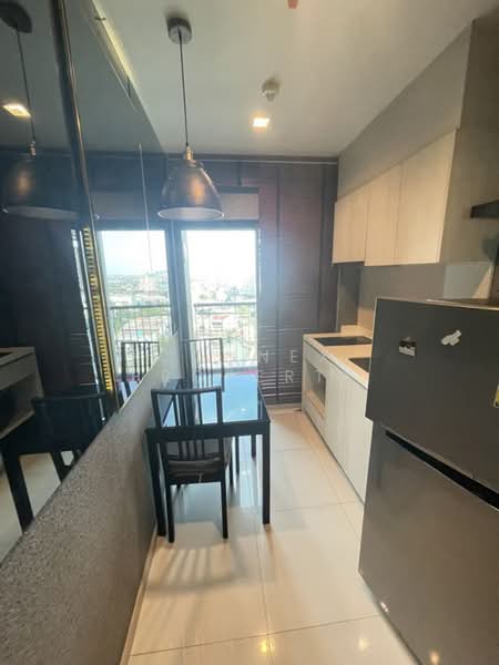 Life Sukhumvit 48, Bangkok, Soi Sukhumvit 48, Phra Kanong, Khlong Toei, Bangkok, 1 Bedroom, 35 sqm, Condo For Rent, by Connex Property, 500365489 - DDproperty.com