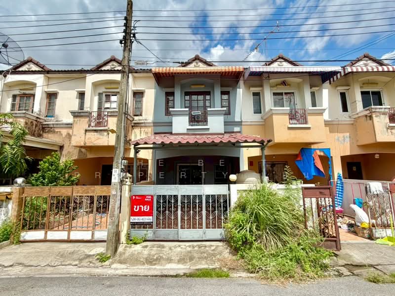K.C. Ramintra 5, bangkok, Phraya Suren Road, Sam Wa Tawan Tok, Khlong Sam Wa, Bangkok, 2 Bedrooms, 100 sqm, Townhouse For Sale, by The Best Property แอน, 500365490 - DDproperty.com
