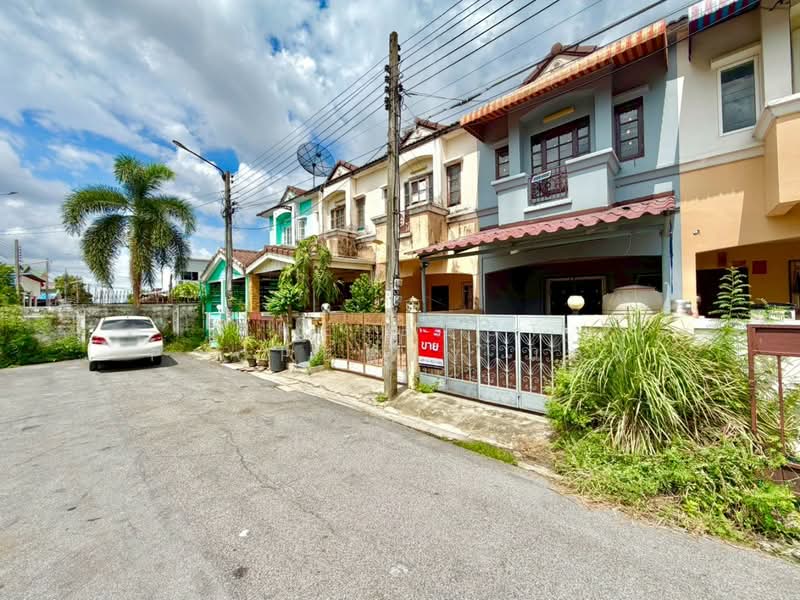 K.C. Ramintra 5, bangkok, Phraya Suren Road, Sam Wa Tawan Tok, Khlong Sam Wa, Bangkok, 2 Bedrooms, 100 sqm, Townhouse For Sale, by The Best Property แอน, 500365490 - DDproperty.com