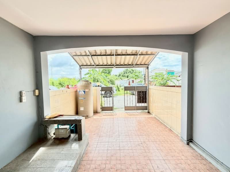 K.C. Ramintra 5, bangkok, Phraya Suren Road, Sam Wa Tawan Tok, Khlong Sam Wa, Bangkok, 2 Bedrooms, 100 sqm, Townhouse For Sale, by The Best Property แอน, 500365490 - DDproperty.com