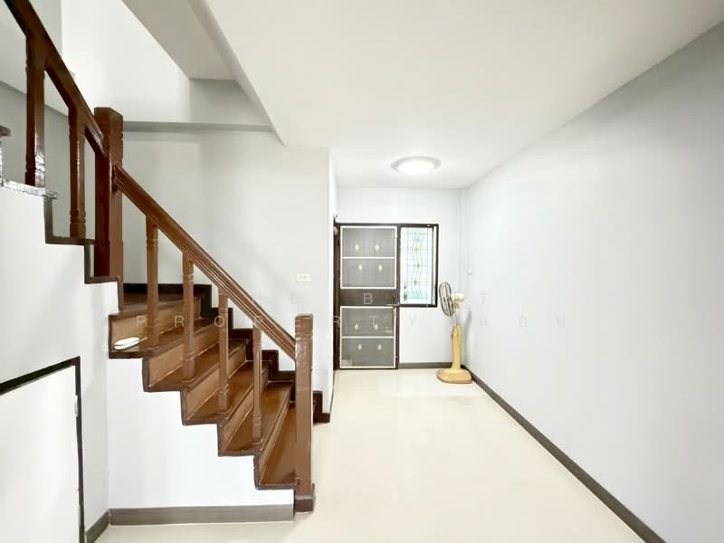 K.C. Ramintra 5, bangkok, Phraya Suren Road, Sam Wa Tawan Tok, Khlong Sam Wa, Bangkok, 2 Bedrooms, 100 sqm, Townhouse For Sale, by The Best Property แอน, 500365490 - DDproperty.com