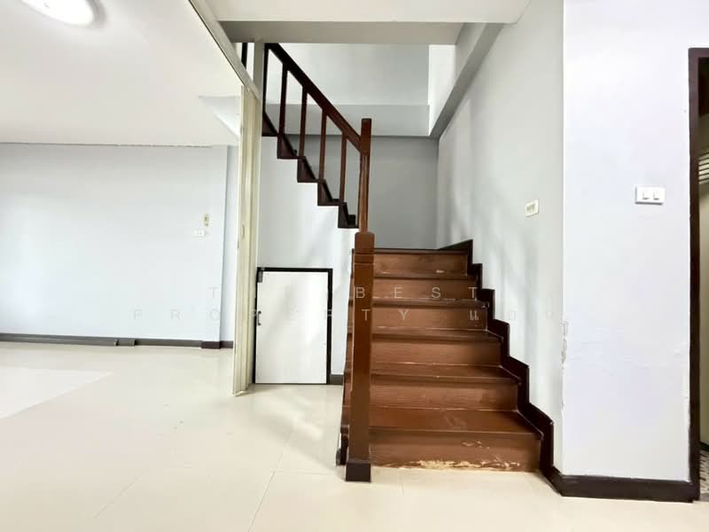 K.C. Ramintra 5, bangkok, Phraya Suren Road, Sam Wa Tawan Tok, Khlong Sam Wa, Bangkok, 2 Bedrooms, 100 sqm, Townhouse For Sale, by The Best Property แอน, 500365490 - DDproperty.com