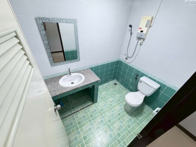 K.C. Ramintra 5, bangkok, Phraya Suren Road, Sam Wa Tawan Tok, Khlong Sam Wa, Bangkok, 2 Bedrooms, 100 sqm, Townhouse For Sale, by The Best Property แอน, 500365490 - DDproperty.com