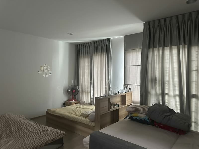 The Vision Ladprao-Nawamin, Bangkok, Soi Nawamin 85, Nawamin Road, Nawamin, Bueng Kum, Bangkok, 5 Bedrooms, 92 sqm, Townhouse For Sale, by Itthiwat Chulaolan, 500365491 - DDproperty.com