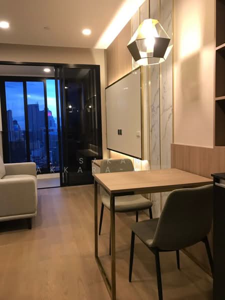 ASHTON Chula-Silom, Bangkok, Rama 4 Road, Si Phraya, Bang Rak, Bangkok, 1 Bedroom, 35 sqm, Condo For Sale, by Sakan Akkara-aektalin, 500365495 - DDproperty.com
