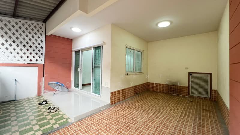 วันดี2 กระทุ่มแบน, Samut Sakhon, Khlong Madua, Krathum Baen, Samut Sakhon, 3 Bedrooms, 100 sqm, Townhouse For Sale, by The Best Property เก๋เก๋, 500365496 - DDproperty.com