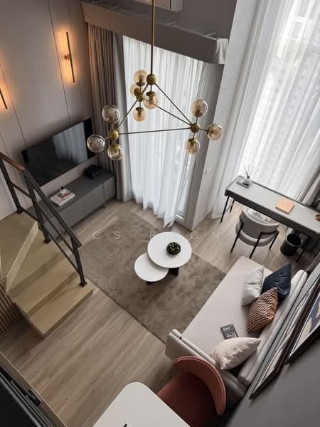 Culture Thonglor, Bangkok, Soi Sukhumvit 59, Sukhumvit Road, Khlong Tan Nua, Watthana, Bangkok, 1 Bedroom, 36 sqm, Condo For Rent, by CS Poon, 500365498 - DDproperty.com