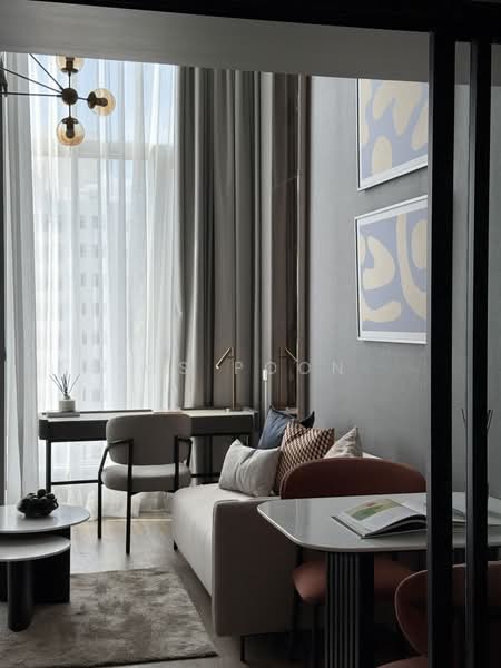 Culture Thonglor, Bangkok, Soi Sukhumvit 59, Sukhumvit Road, Khlong Tan Nua, Watthana, Bangkok, 1 Bedroom, 36 sqm, Condo For Rent, by CS Poon, 500365498 - DDproperty.com