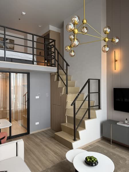 Culture Thonglor, Bangkok, Soi Sukhumvit 59, Sukhumvit Road, Khlong Tan Nua, Watthana, Bangkok, 1 Bedroom, 36 sqm, Condo For Rent, by CS Poon, 500365498 - DDproperty.com