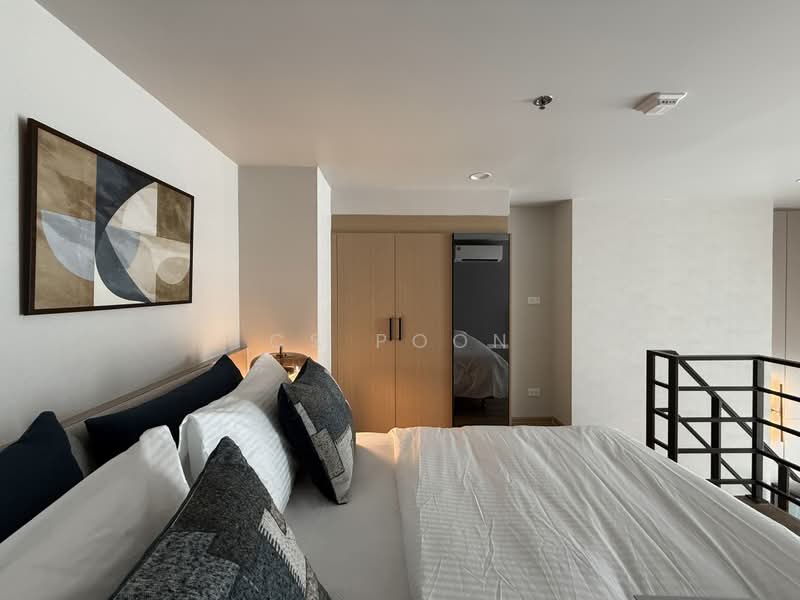 Culture Thonglor, Bangkok, Soi Sukhumvit 59, Sukhumvit Road, Khlong Tan Nua, Watthana, Bangkok, 1 Bedroom, 36 sqm, Condo For Rent, by CS Poon, 500365498 - DDproperty.com