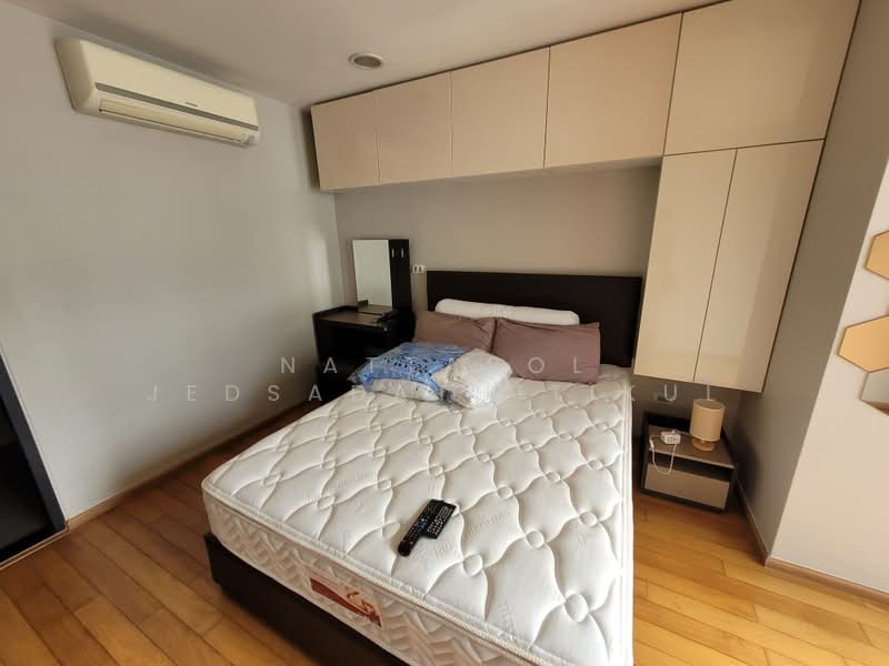 The Tempo Phaholyothin, Bangkok, พหลโยธิน, Samsen Nai, Phaya Thai, Bangkok, 2 Bedrooms, 62 sqm, Condo For Rent, by Nattapol Jedsadathitikul, 500365500 - DDproperty.com