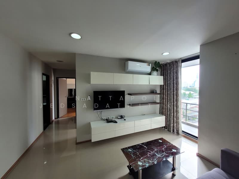 The Tempo Phaholyothin, Bangkok, พหลโยธิน, Samsen Nai, Phaya Thai, Bangkok, 2 Bedrooms, 62 sqm, Condo For Rent, by Nattapol Jedsadathitikul, 500365500 - DDproperty.com