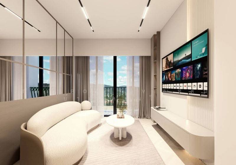 Hillside Condo 4, Chiang Mai, Chang Phuak, Muang Chiang Mai, Chiang Mai, 2 Bedrooms, 78 sqm, Condo For Sale, by The Positive ที่ดิน บ้าน คอนโด, 500365501 - DDproperty.com