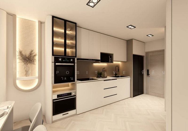 Hillside Condo 4, Chiang Mai, Chang Phuak, Muang Chiang Mai, Chiang Mai, 2 Bedrooms, 78 sqm, Condo For Sale, by The Positive ที่ดิน บ้าน คอนโด, 500365501 - DDproperty.com