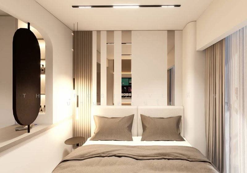 Hillside Condo 4, Chiang Mai, Chang Phuak, Muang Chiang Mai, Chiang Mai, 2 Bedrooms, 78 sqm, Condo For Sale, by The Positive ที่ดิน บ้าน คอนโด, 500365501 - DDproperty.com