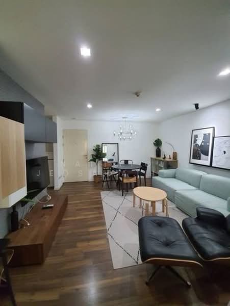 The Room Sukhumvit 79, Bangkok, 99 Sukhumvit Road 79, Phra Kanong Nua, Watthana, Bangkok, 2 Bedrooms, 60 sqm, Condo For Rent, by Nattapol Jedsadathitikul, 500365505 - DDproperty.com