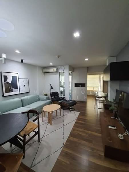 The Room Sukhumvit 79, Bangkok, 99 Sukhumvit Road 79, Phra Kanong Nua, Watthana, Bangkok, 2 Bedrooms, 60 sqm, Condo For Rent, by Nattapol Jedsadathitikul, 500365505 - DDproperty.com