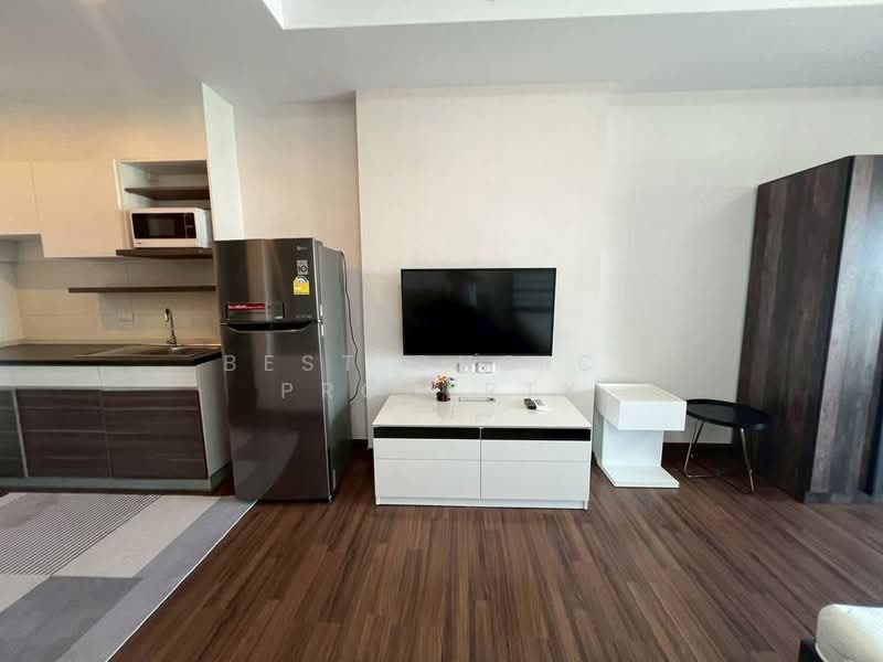 Supalai Monte 2, Chiang Mai, Chiang Mai - Doi Saket Road, Nong Pa Krang, Muang Chiang Mai, Chiang Mai, 1 Bedroom, 33 sqm, Condo For Rent, by Best Choice Property, 500365510 - DDproperty.com