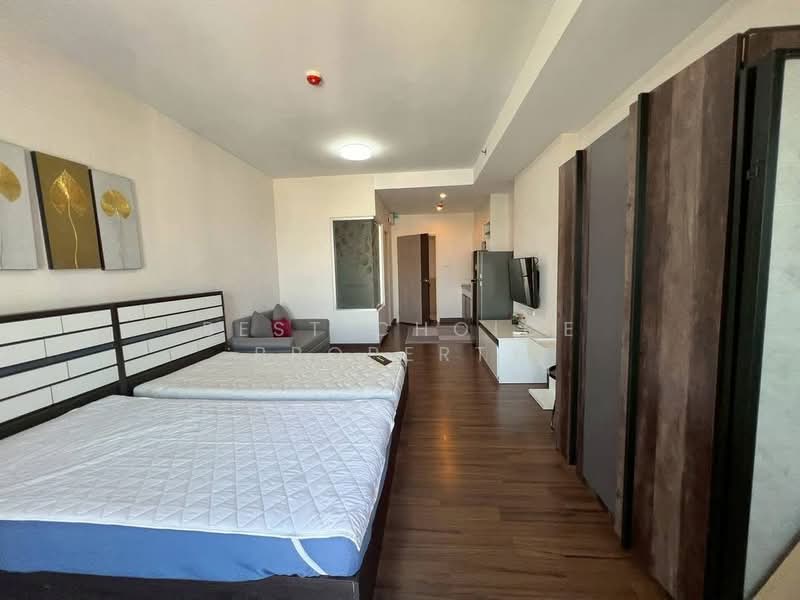 Supalai Monte 2, Chiang Mai, Chiang Mai - Doi Saket Road, Nong Pa Krang, Muang Chiang Mai, Chiang Mai, 1 Bedroom, 33 sqm, Condo For Rent, by Best Choice Property, 500365510 - DDproperty.com