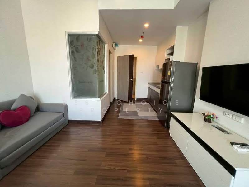 Supalai Monte 2, Chiang Mai, Chiang Mai - Doi Saket Road, Nong Pa Krang, Muang Chiang Mai, Chiang Mai, 1 Bedroom, 33 sqm, Condo For Rent, by Best Choice Property, 500365510 - DDproperty.com
