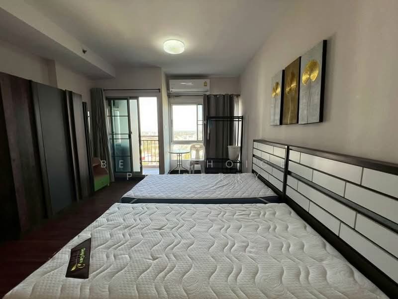 Supalai Monte 2, Chiang Mai, Chiang Mai - Doi Saket Road, Nong Pa Krang, Muang Chiang Mai, Chiang Mai, 1 Bedroom, 33 sqm, Condo For Rent, by Best Choice Property, 500365510 - DDproperty.com