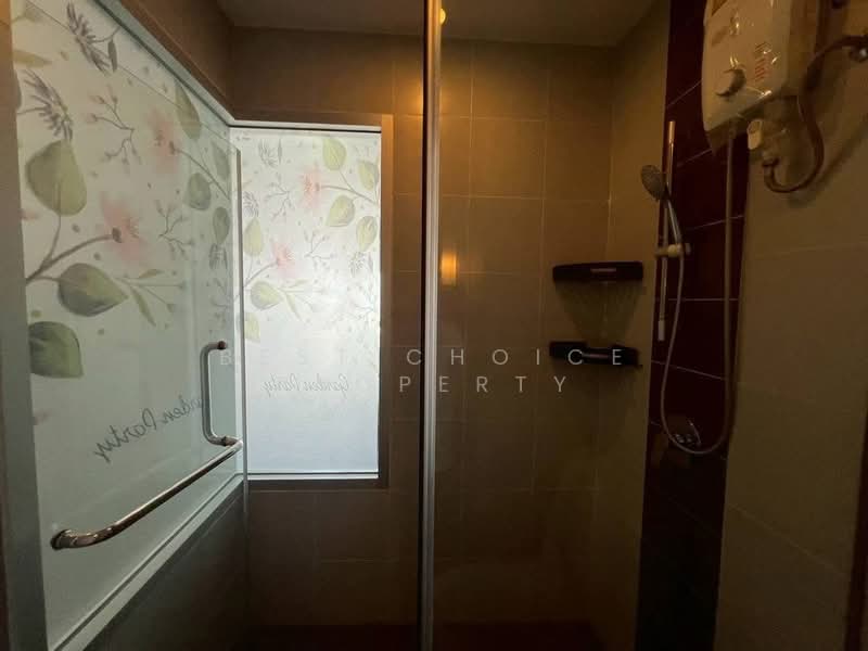 Supalai Monte 2, Chiang Mai, Chiang Mai - Doi Saket Road, Nong Pa Krang, Muang Chiang Mai, Chiang Mai, 1 Bedroom, 33 sqm, Condo For Rent, by Best Choice Property, 500365510 - DDproperty.com