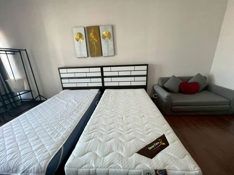 Supalai Monte 2, Chiang Mai, Chiang Mai - Doi Saket Road, Nong Pa Krang, Muang Chiang Mai, Chiang Mai, 1 Bedroom, 33 sqm, Condo For Rent, by Best Choice Property, 500365510 - DDproperty.com